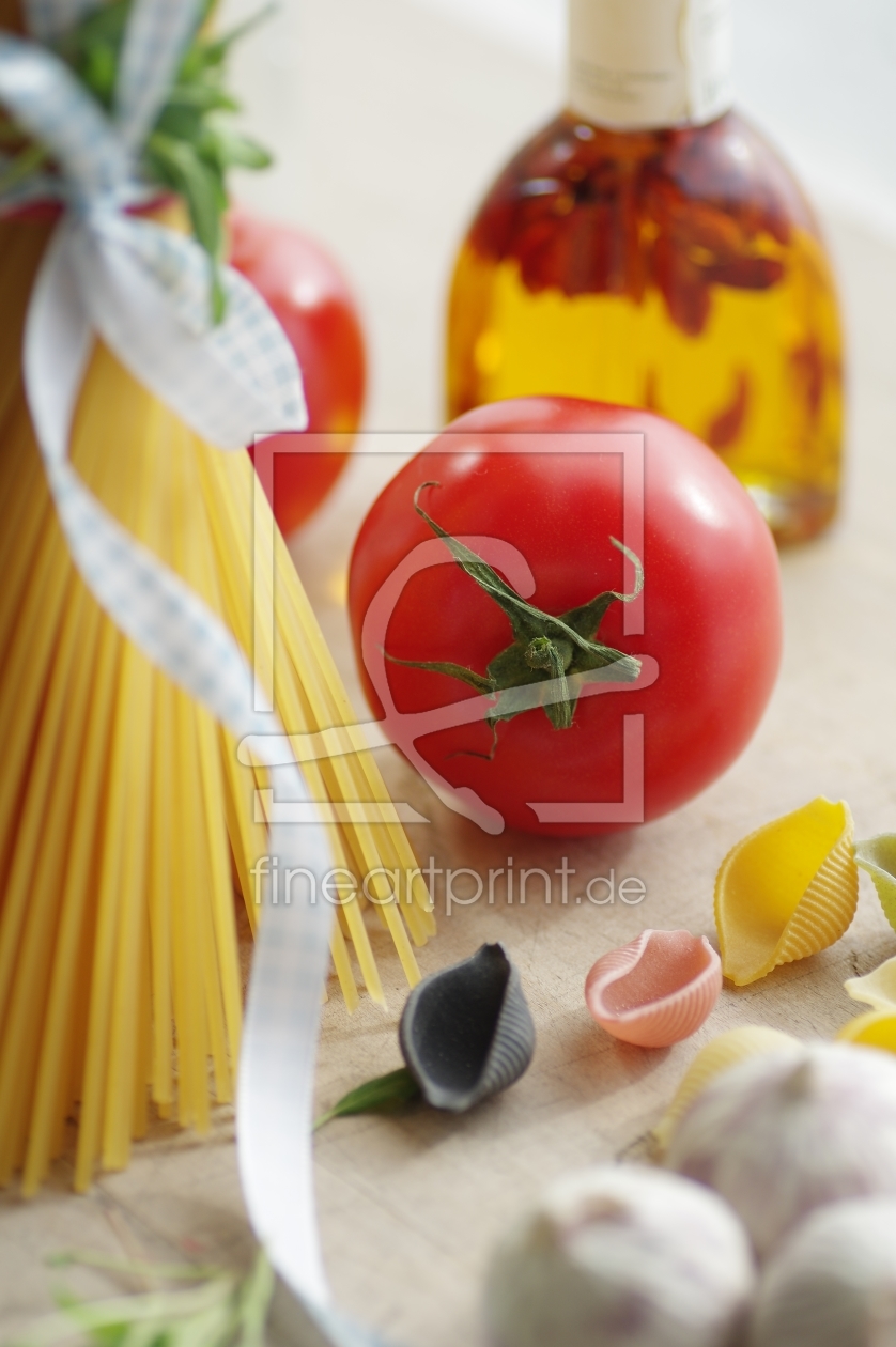 Bild-Nr.: 11214816 Frische Tomate in der Küche erstellt von Tanja Riedel