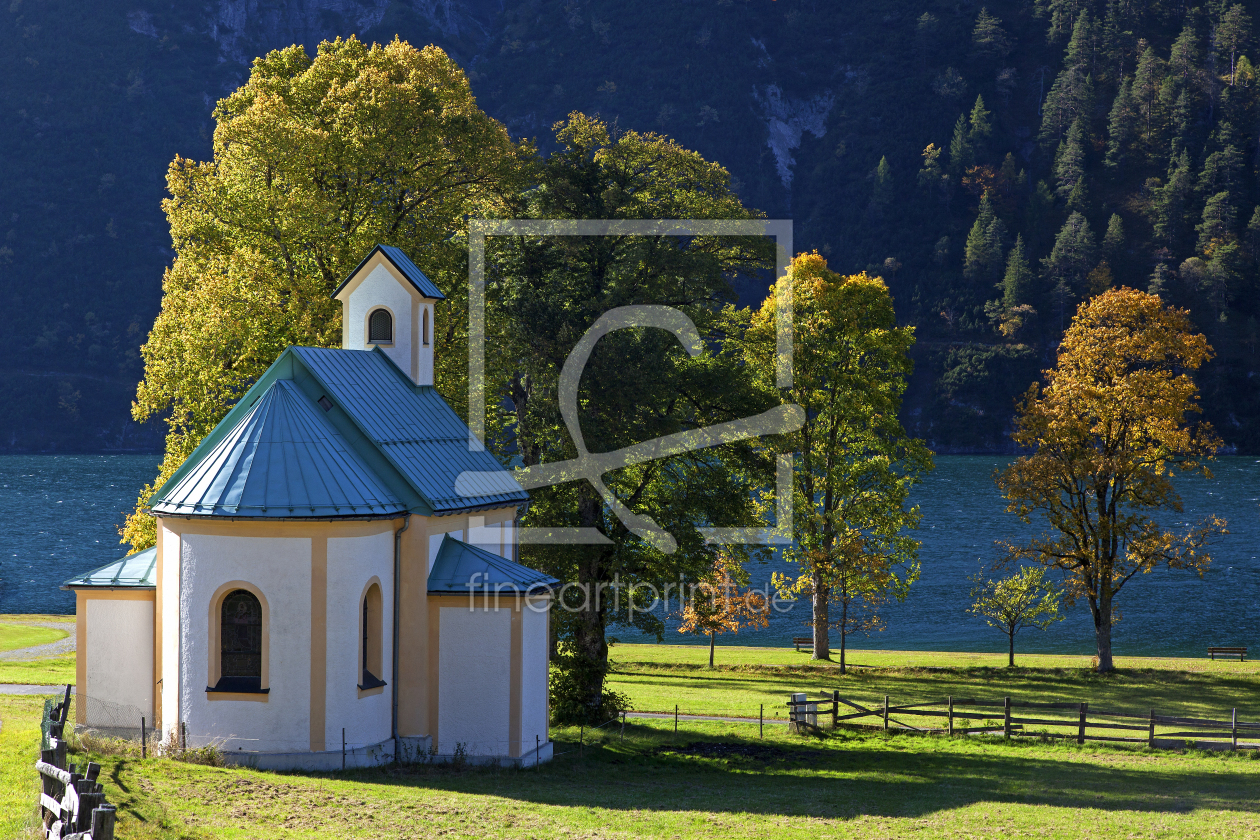 Bild-Nr.: 11216340 Kapelle am Achensee erstellt von Thomas Herzog