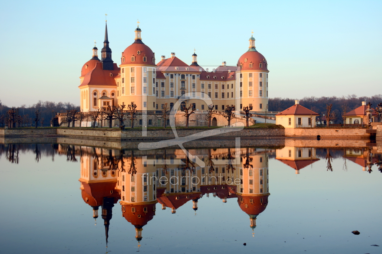 Bild-Nr.: 11221366 Schloss Moritzburg erstellt von GUGIGEI