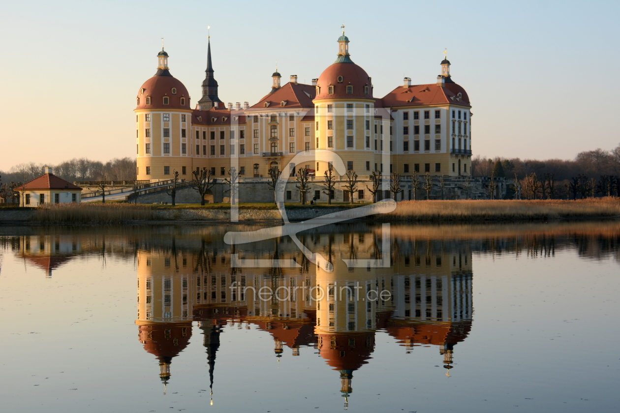 Bild-Nr.: 11221372 Schloss Moritzburg erstellt von GUGIGEI