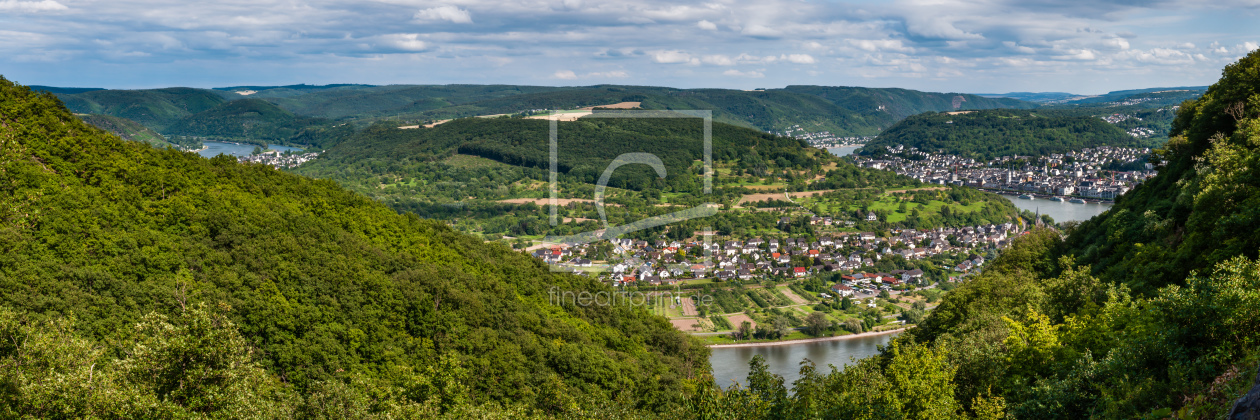 Bild-Nr.: 11221448 4-Seen-Blick bei Boppard 2neu erstellt von Erhard Hess