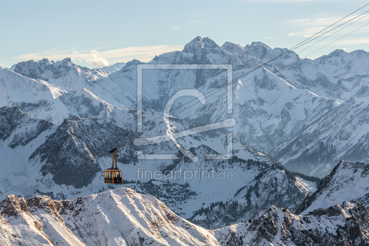 Bild-Nr.: 11221766 Kaiserwetter am Neblehorn erstellt von Wenki