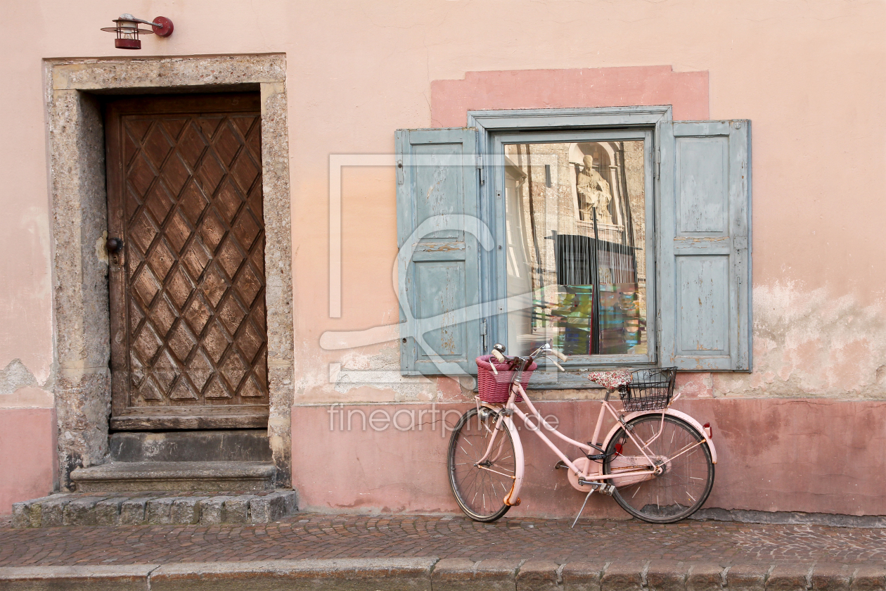 Bild-Nr.: 11223072 Nostalgie in Rosa erstellt von SusaZoom