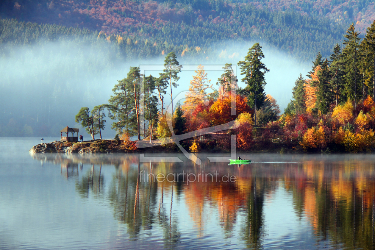 Bild-Nr.: 11231866 Herbsttag erstellt von Gerhard Albicker