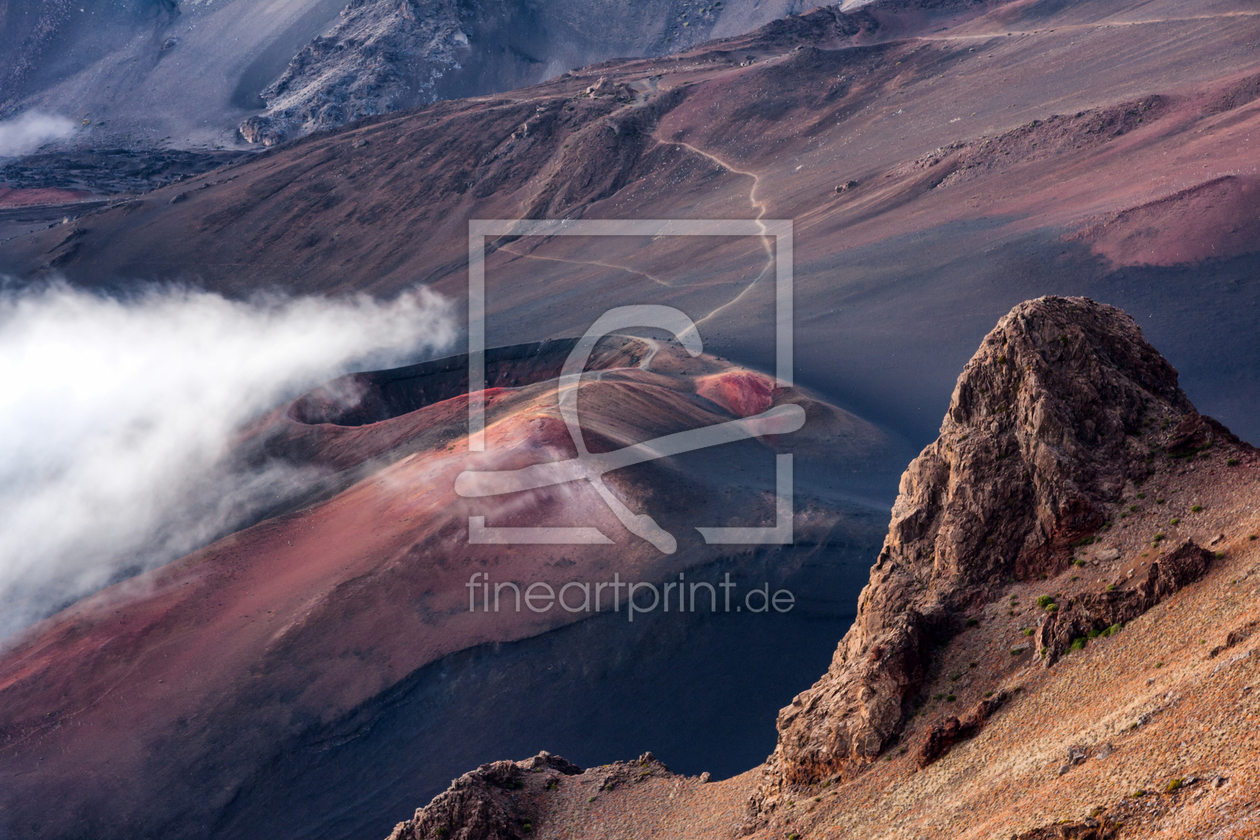 Bild-Nr.: 11233174 Maui - Haleakala erstellt von TomKli