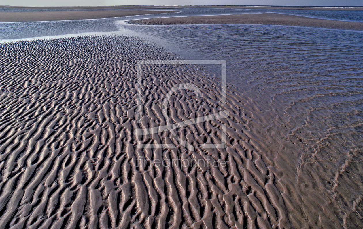 Bild-Nr.: 11233304 Wattenmeer auf Norderney erstellt von A-Grotehans