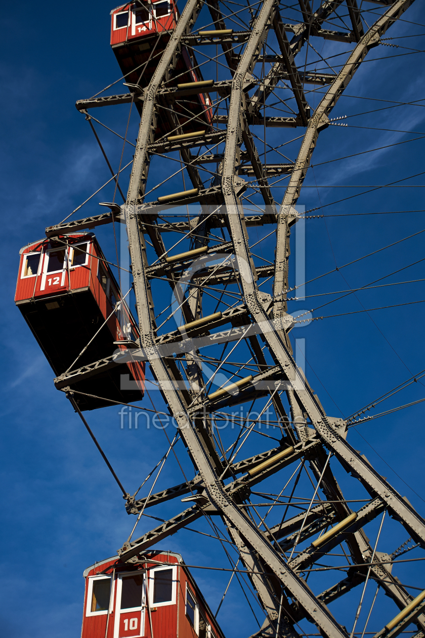 Bild-Nr.: 11233306 Wien Riesenrad erstellt von ManfredHD