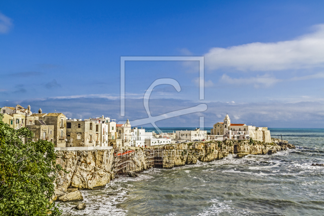 Bild-Nr.: 11233902 Vieste im Gargano erstellt von EderHans