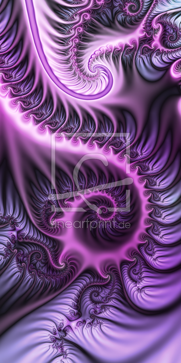 Bild-Nr.: 11234612 Purple and Friends erstellt von gabiw-art