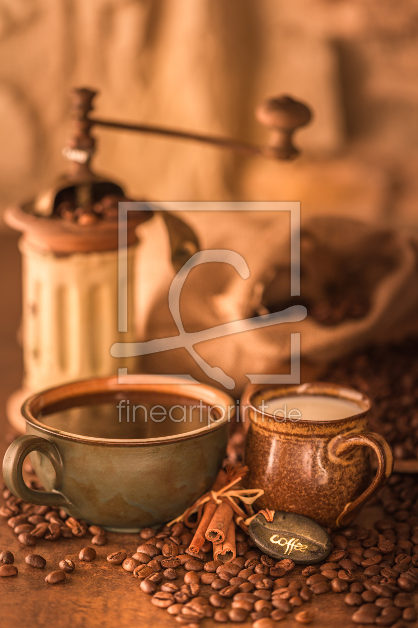 Bild-Nr.: 11234666 Kaffeezeit erstellt von HeschFoto