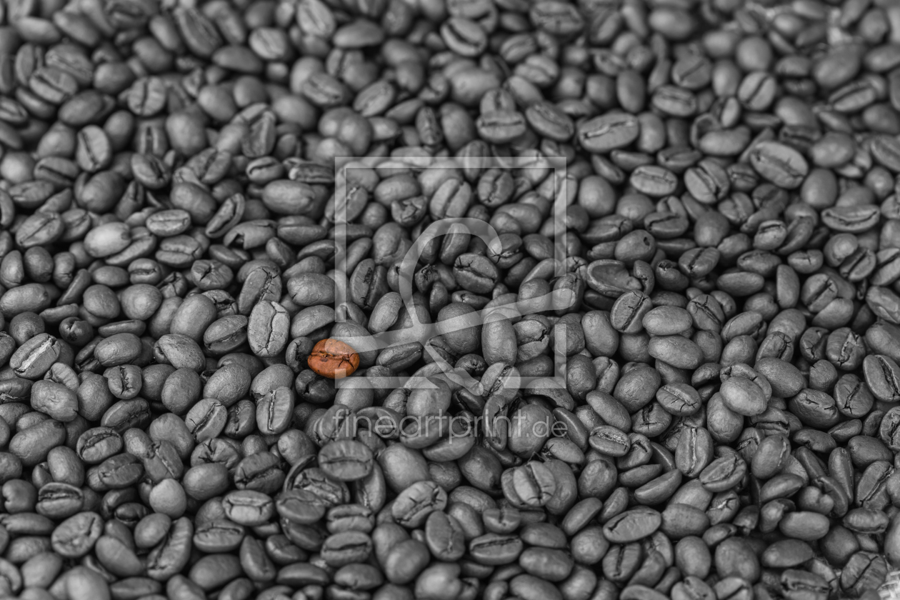 Bild-Nr.: 11234692 Kaffeebohne erstellt von HeschFoto