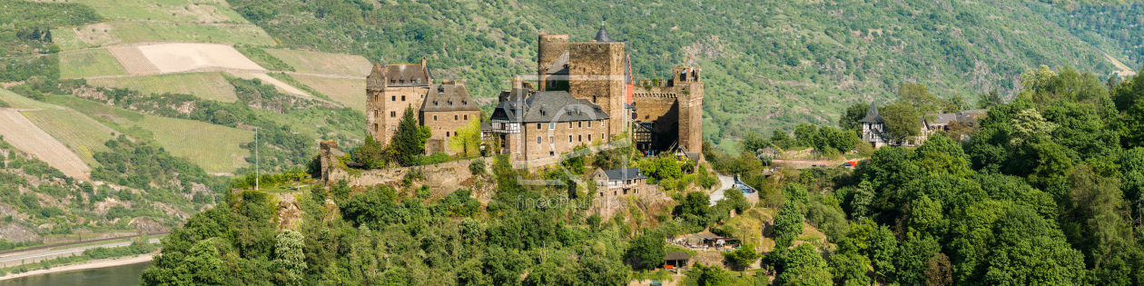 Bild-Nr.: 11242620 Schönburg bei Oberwesel 2.2 erstellt von Erhard Hess