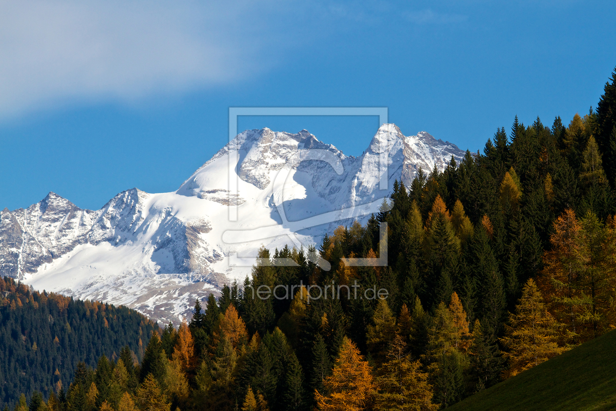 Bild-Nr.: 11243202 Herbst im Gebirge erstellt von laroche