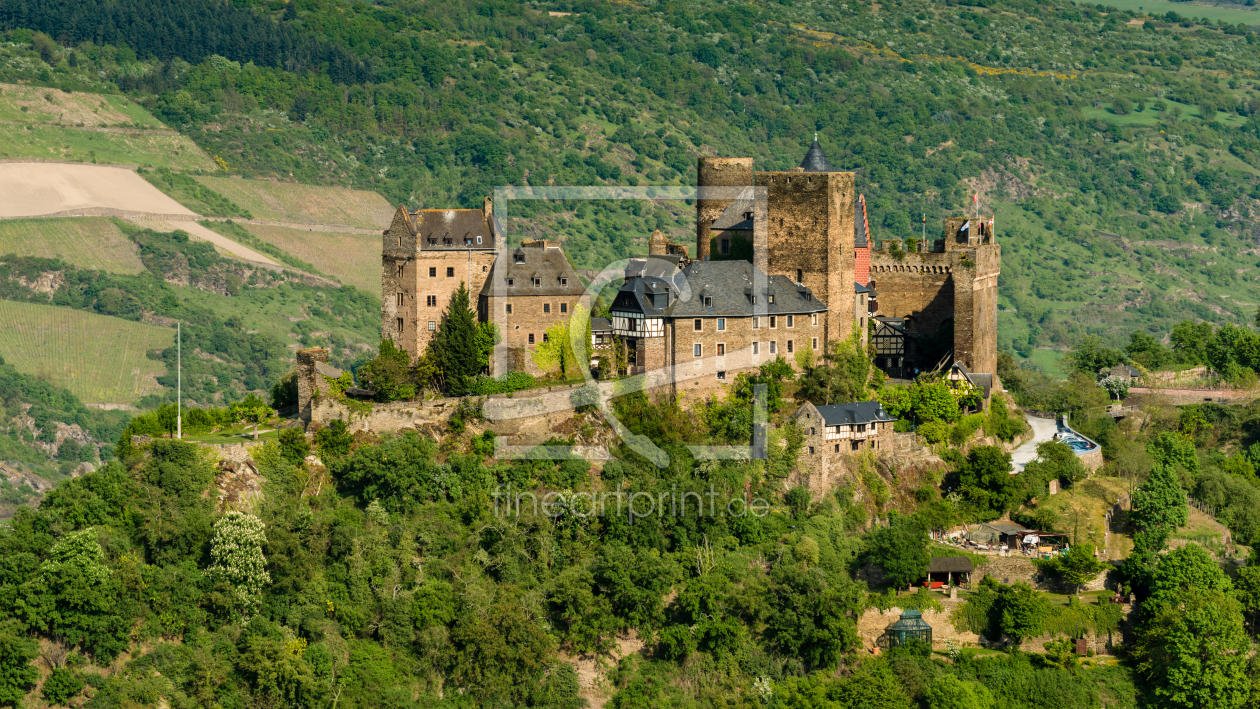 Bild-Nr.: 11245062 Schönburg bei Oberwesel 21 erstellt von Erhard Hess