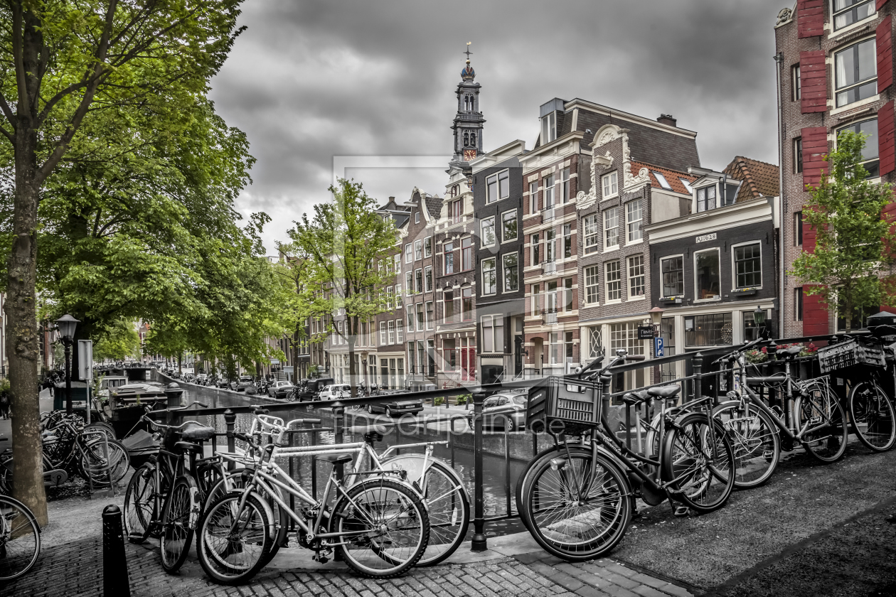 Bild-Nr.: 11247604 Bloemgracht Amsterdam Bild-Nr.: 11247604 Bloemgracht Amsterdam erstellt von Melanie Viola