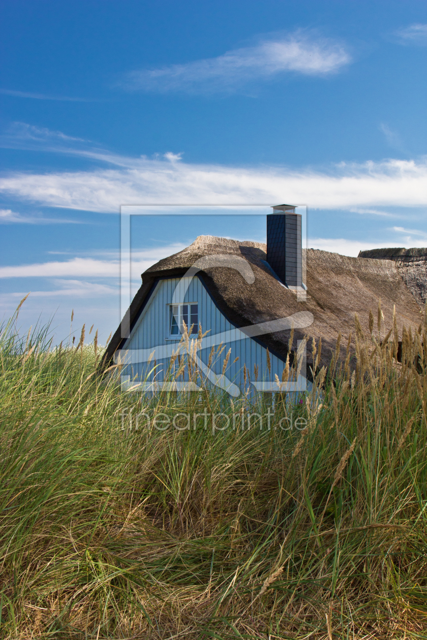 Bild-Nr.: 11247874 Haus in den Dünen 2 erstellt von Anja Schäfer