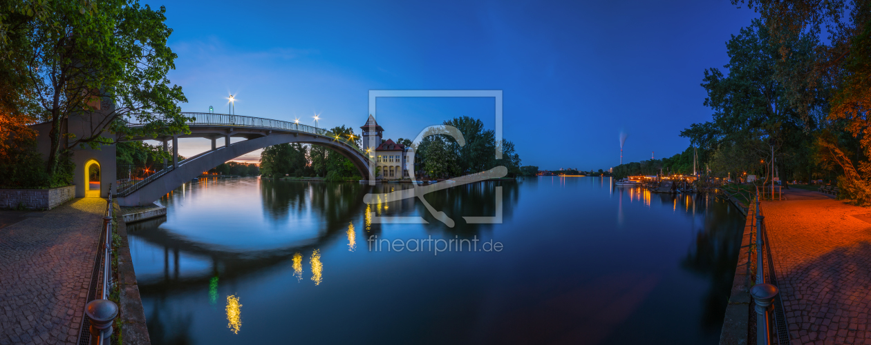 Bild-Nr.: 11248076 Berlin - Insel der Jugend Panorama 180° erstellt von Jean Claude Castor