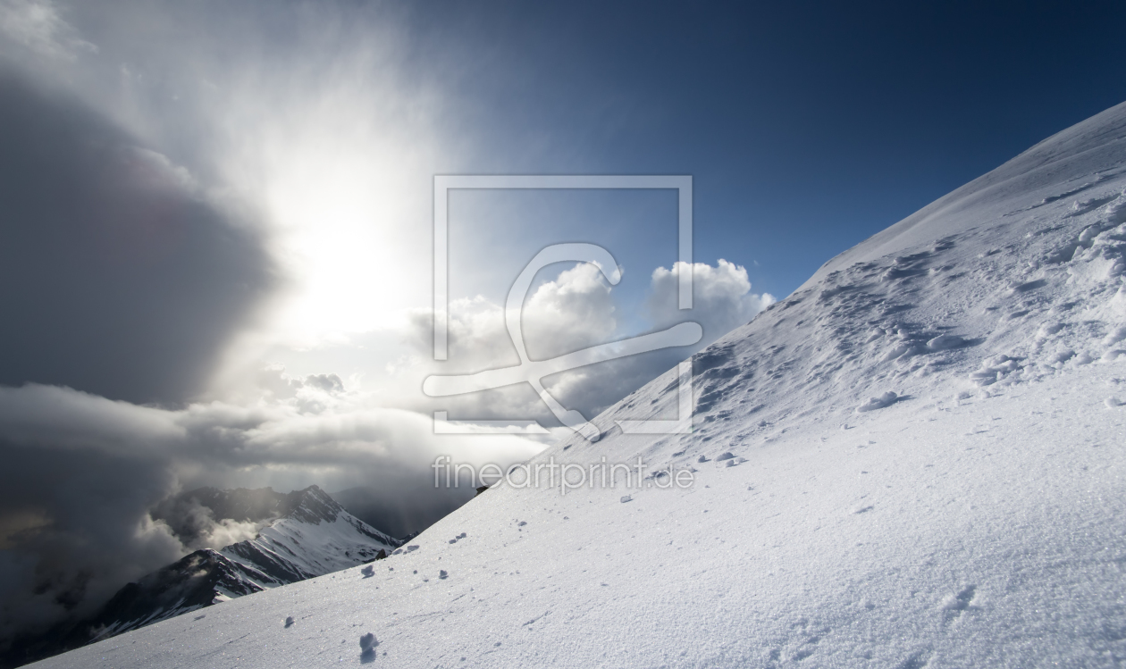 Bild-Nr.: 11252556 tiefe Sonne am Gletscher erstellt von KUxFoFo1