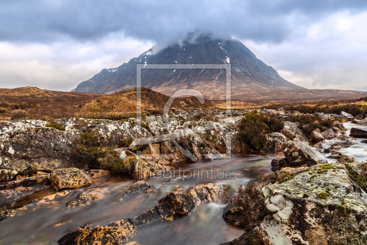 Bild-Nr.: 11252952 Glen Etive  erstellt von HeschFoto