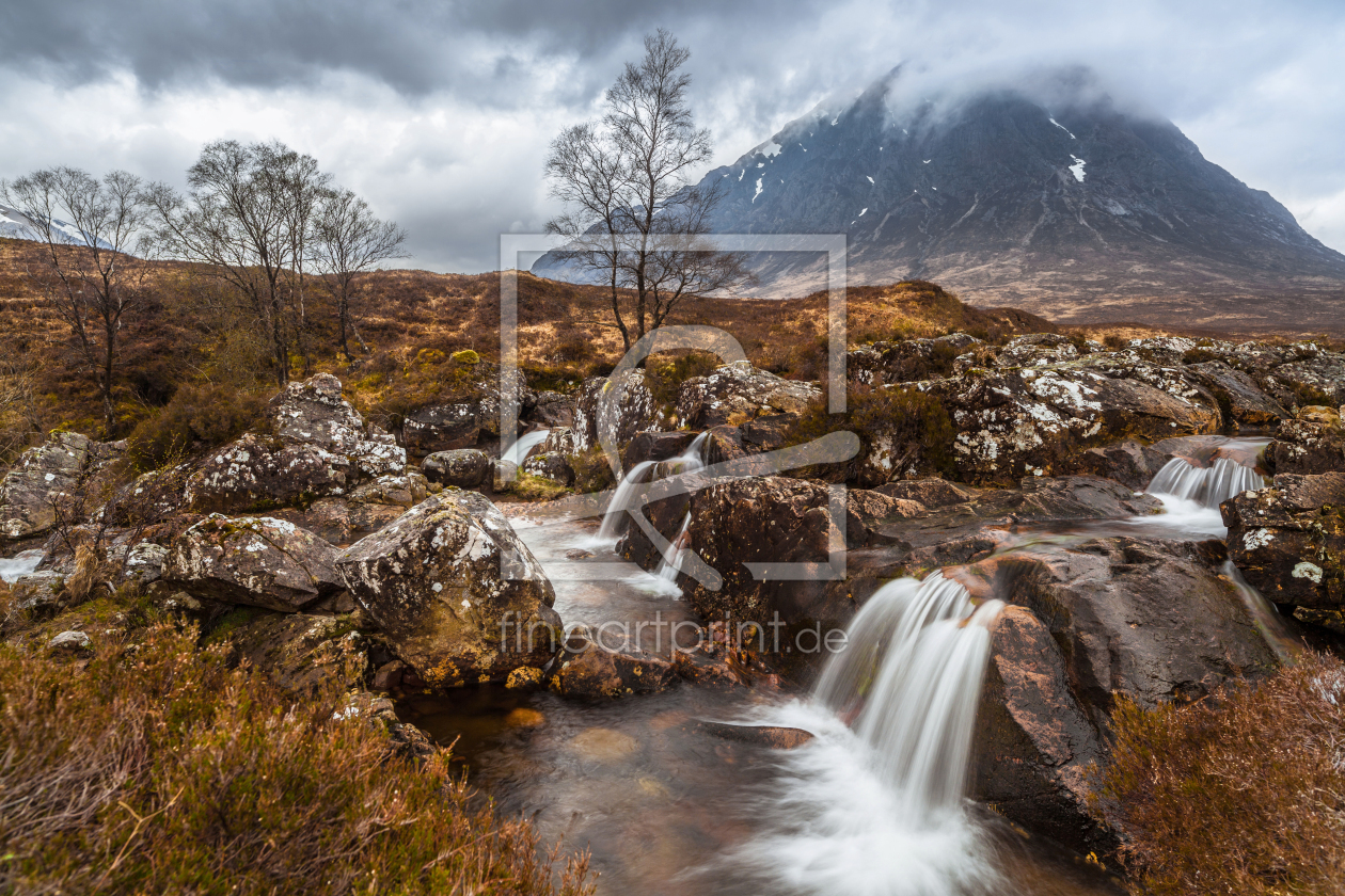 Bild-Nr.: 11252998 Glen Etive II erstellt von HeschFoto