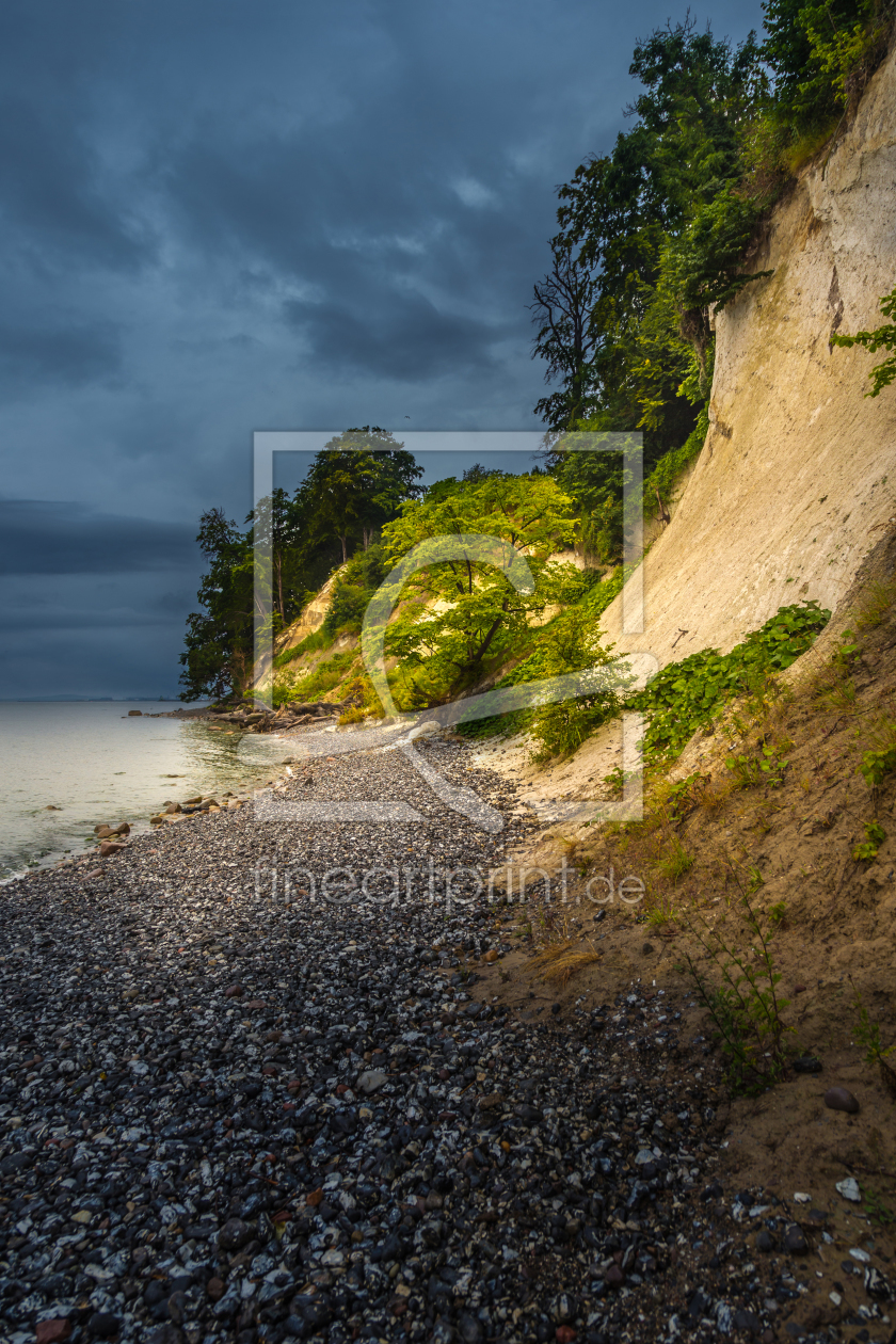 Bild-Nr.: 11253002 Ostseestrand bei Sassnitz  erstellt von HeschFoto