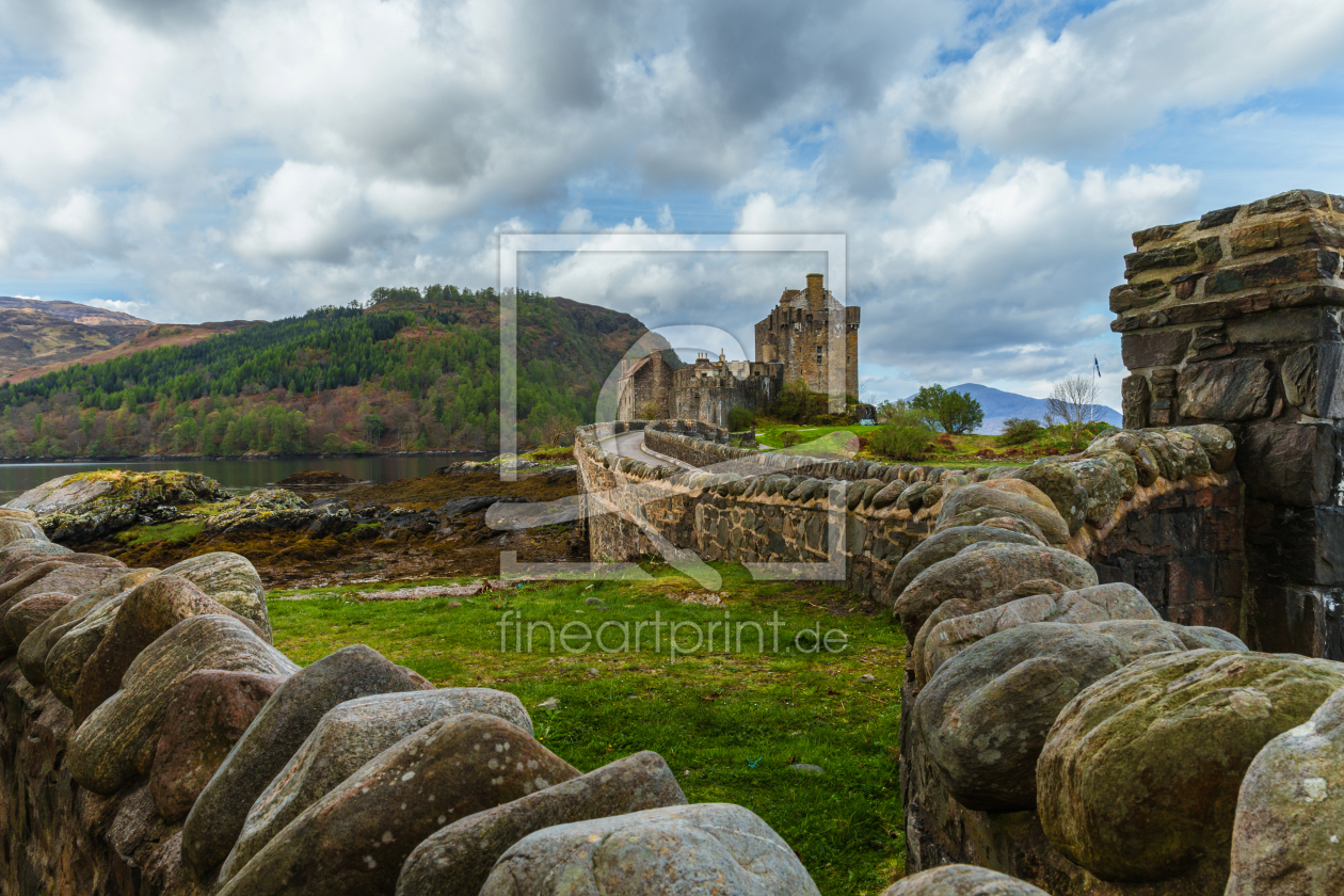 Bild-Nr.: 11256080 Eilean Donan Castle  erstellt von HeschFoto