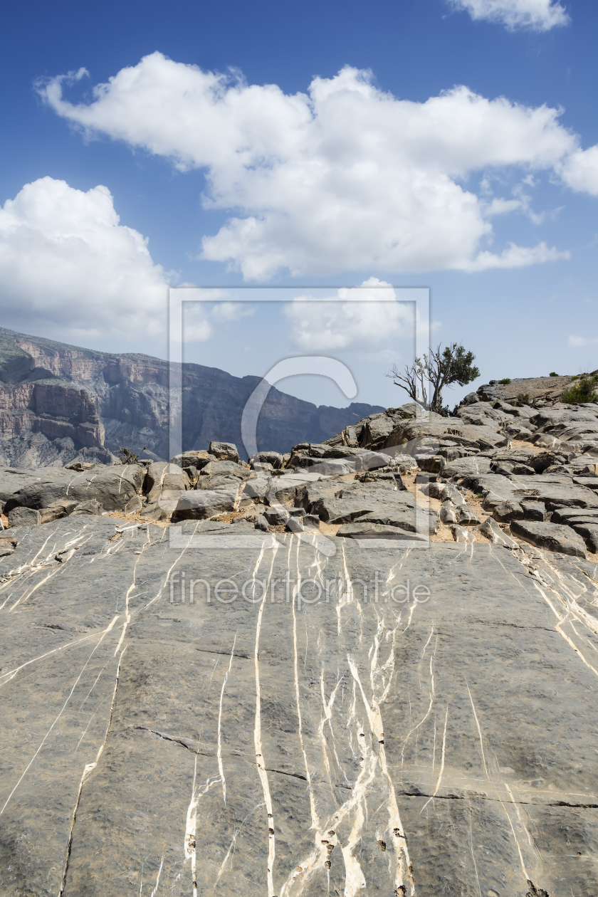 Bild-Nr.: 11256974 Jebel Shams Oman erstellt von Wolfgang Zwanzger