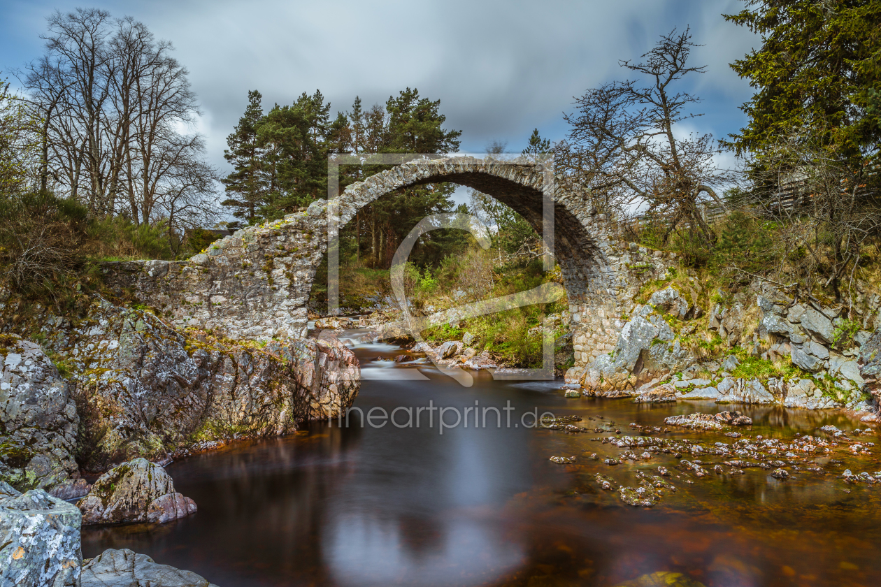 Bild-Nr.: 11257686 Carrbridge erstellt von HeschFoto