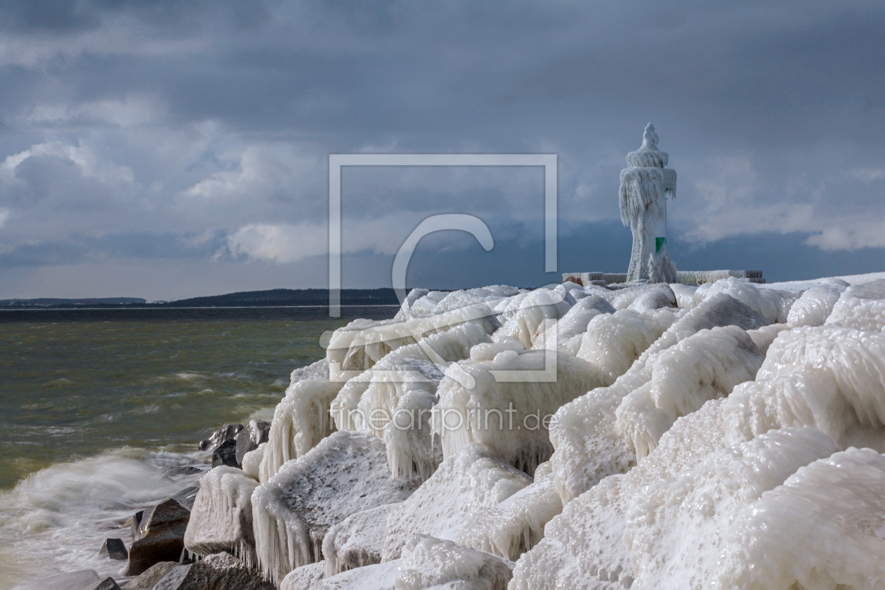 Bild-Nr.: 11259516 Leuchtturm Sassnitz  erstellt von HeschFoto