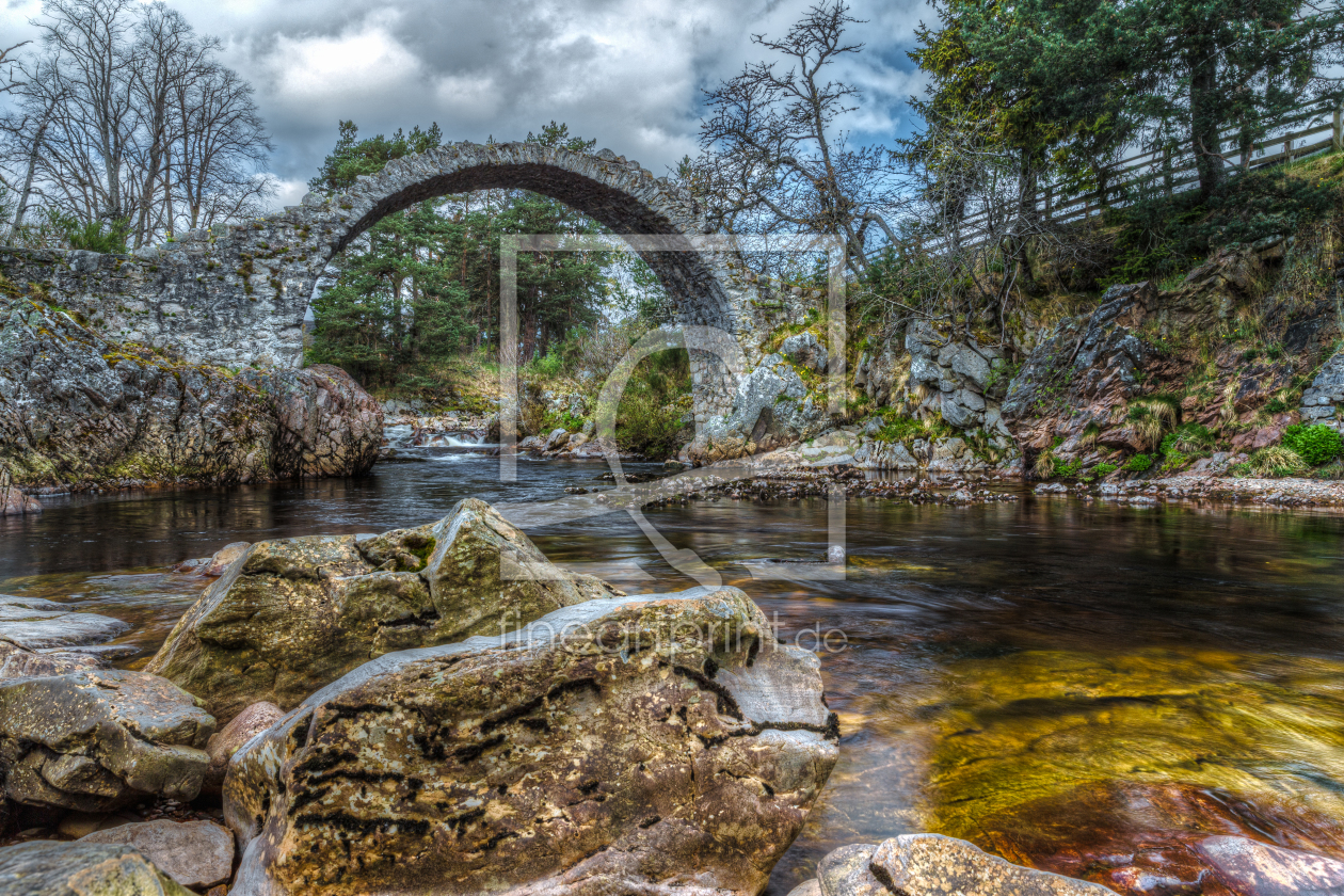 Bild-Nr.: 11261958 Carrbridge  erstellt von HeschFoto