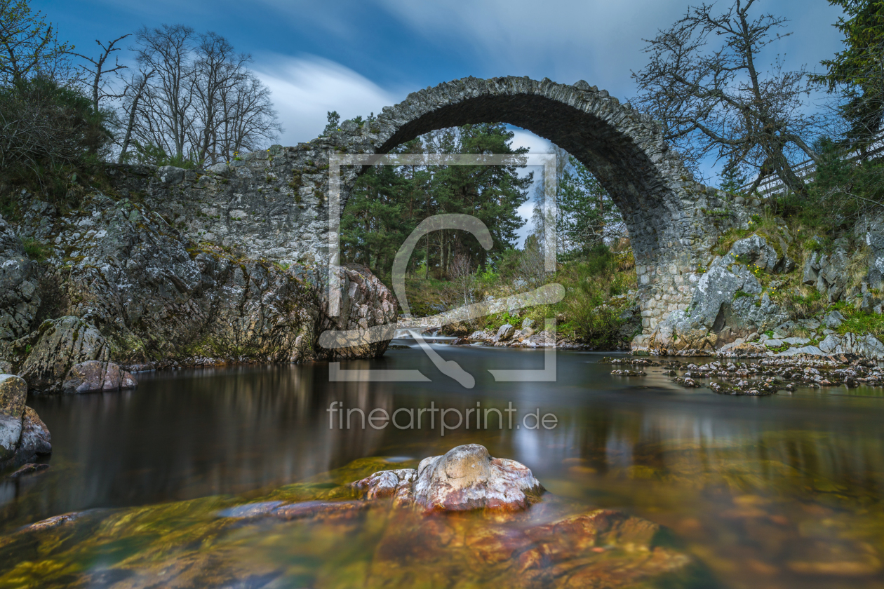 Bild-Nr.: 11262002 Carrbridge II erstellt von HeschFoto
