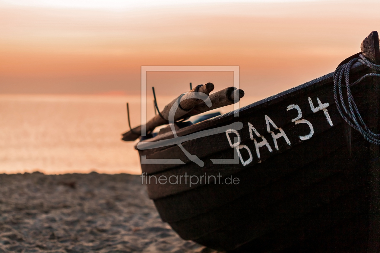Bild-Nr.: 11263174 am  Strand von Baabe erstellt von HeschFoto
