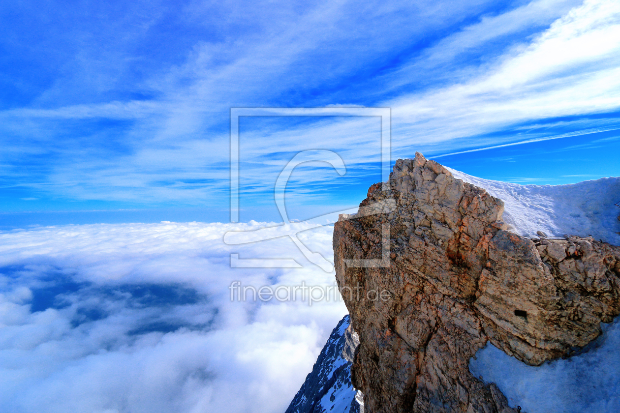 Bild-Nr.: 11265614 Zugspitze erstellt von Stefan Mosert