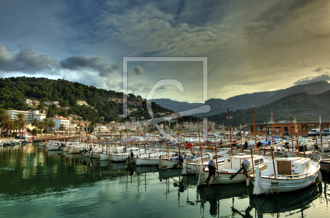 Bild-Nr.: 11267836 Mallorca - Port de Soller erstellt von jseibertz