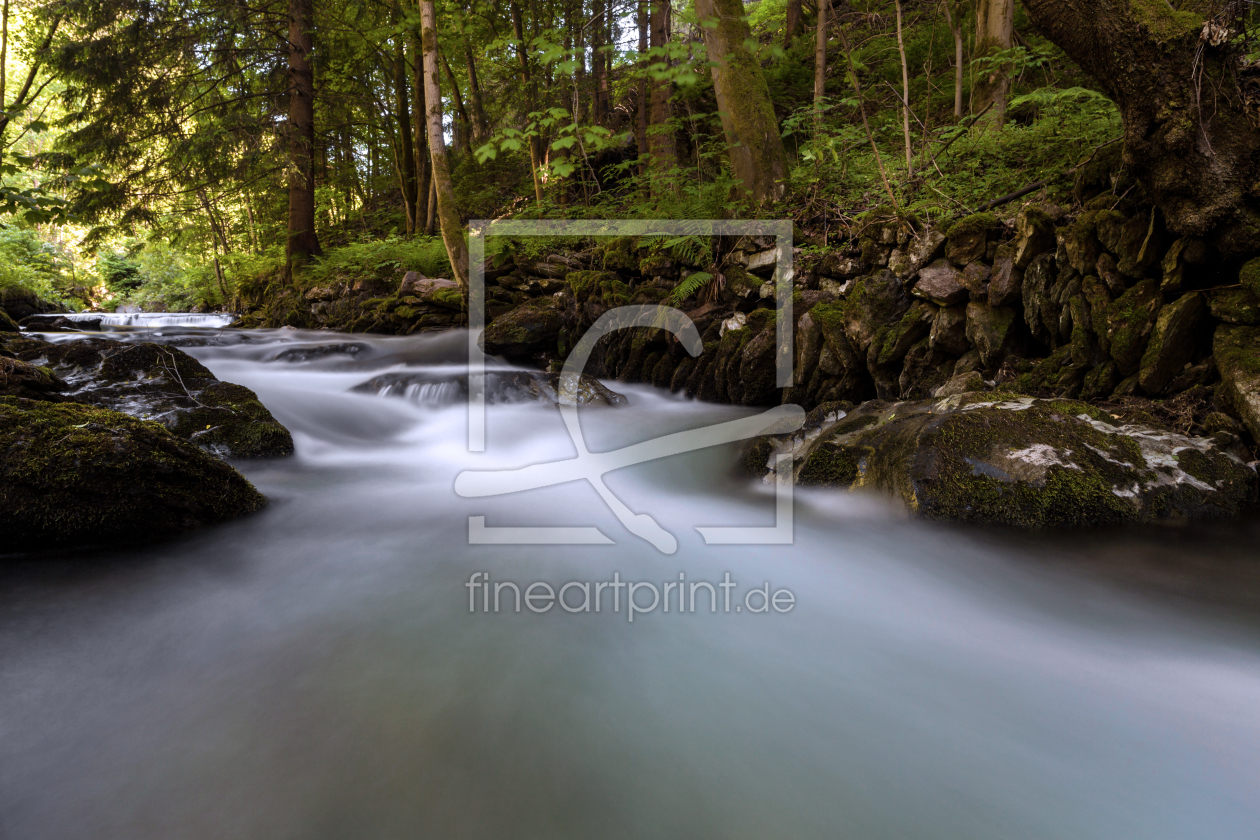 Bild-Nr.: 11267998 Wildbach erstellt von HeschFoto