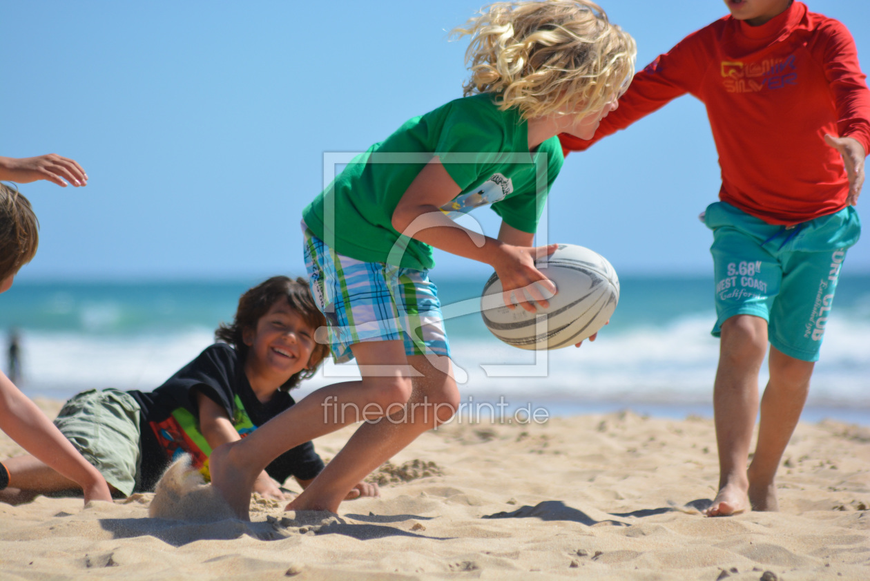 Bild-Nr.: 11269374 strand spaß erstellt von manou rabe