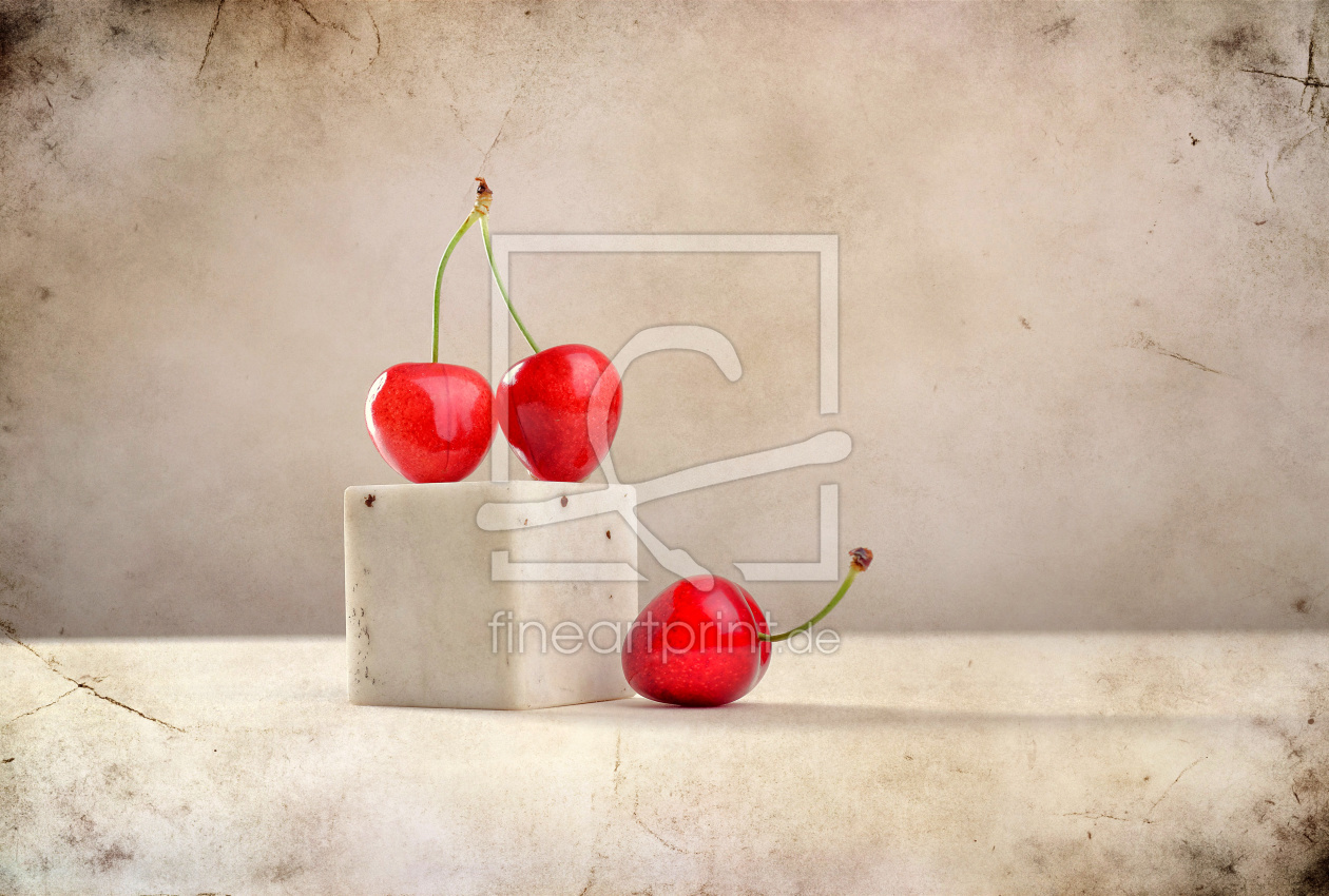 Bild-Nr.: 11269916 cherries erstellt von Rolf Eschbach