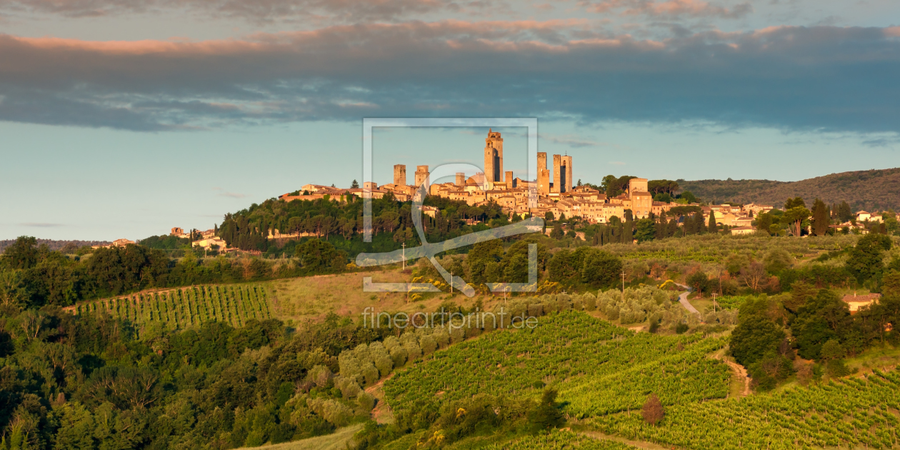 Bild-Nr.: 11271156 Toskana - San Gimignano erstellt von Reiner Würz