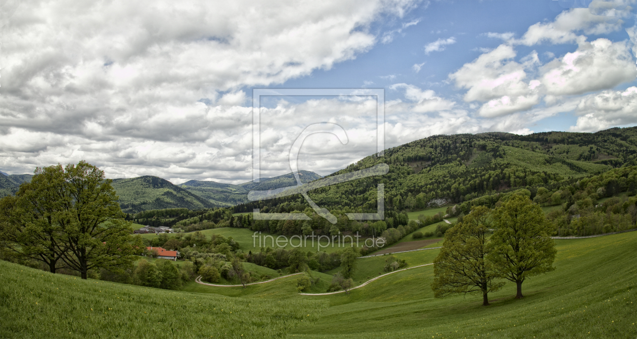 Bild-Nr.: 11271314 Landschaft erstellt von EvaPhelicia