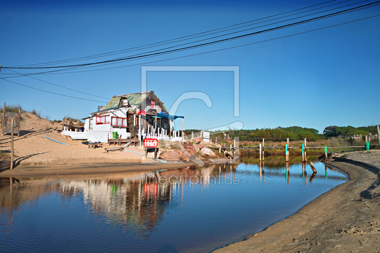 Bild-Nr.: 11271876 Strandhütte erstellt von Gisie