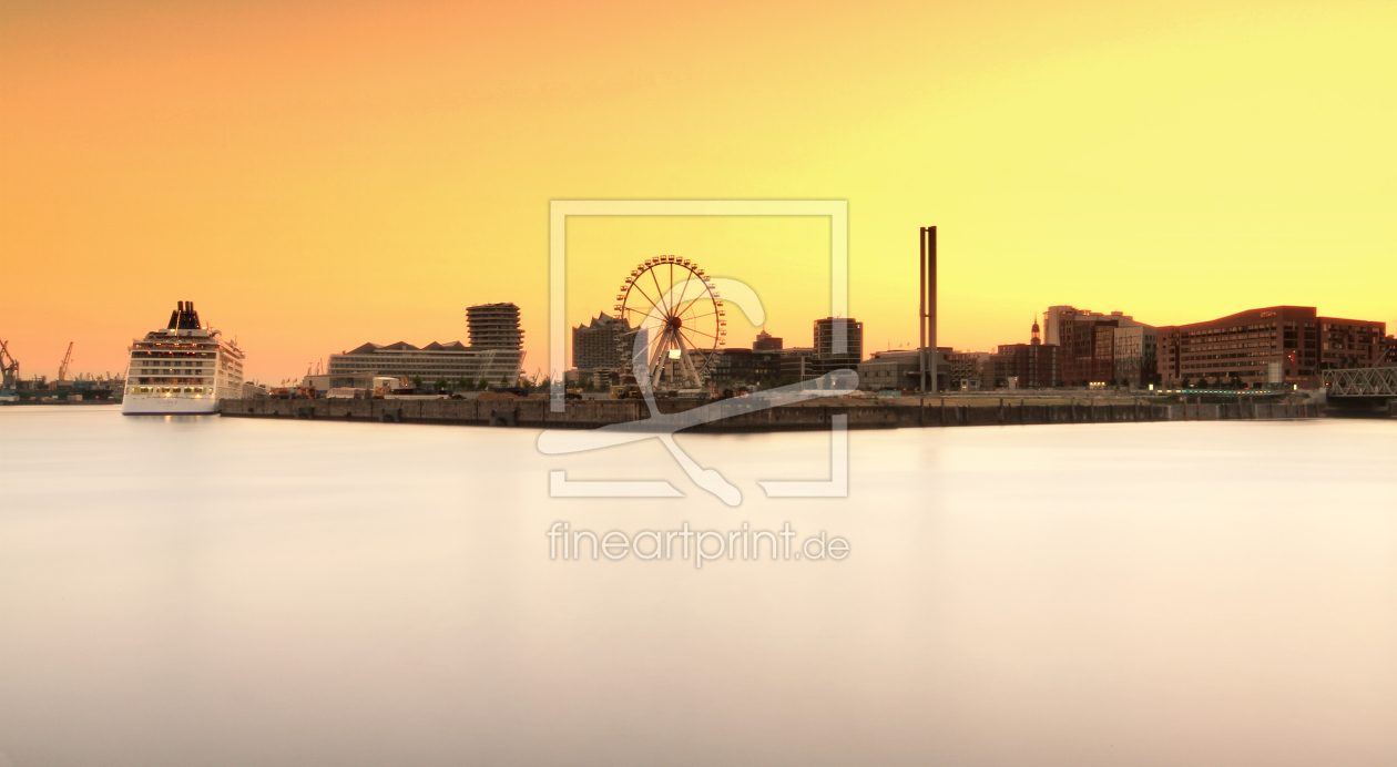 Bild-Nr.: 11272720 Hafencity Panorama erstellt von PhotoArt-Hartmann