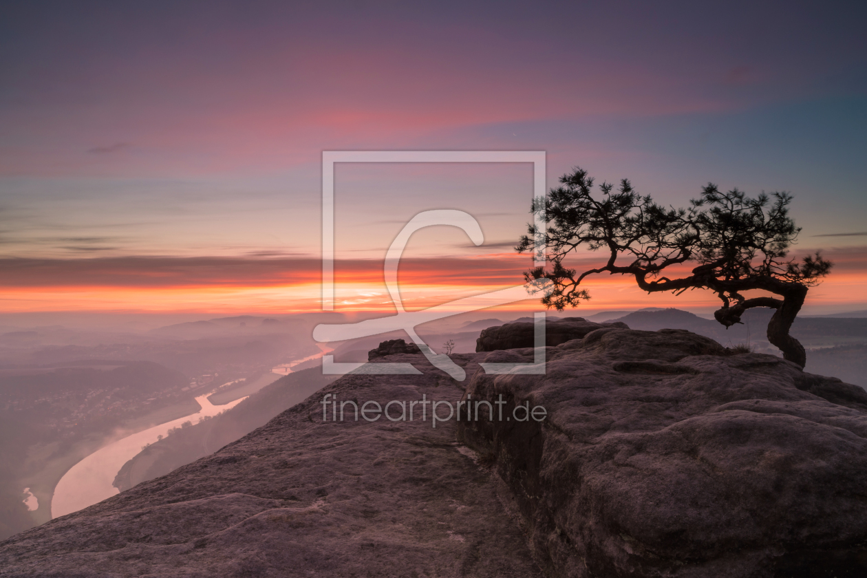 Bild-Nr.: 11273294 Auf dem Lilienstein erstellt von HeschFoto