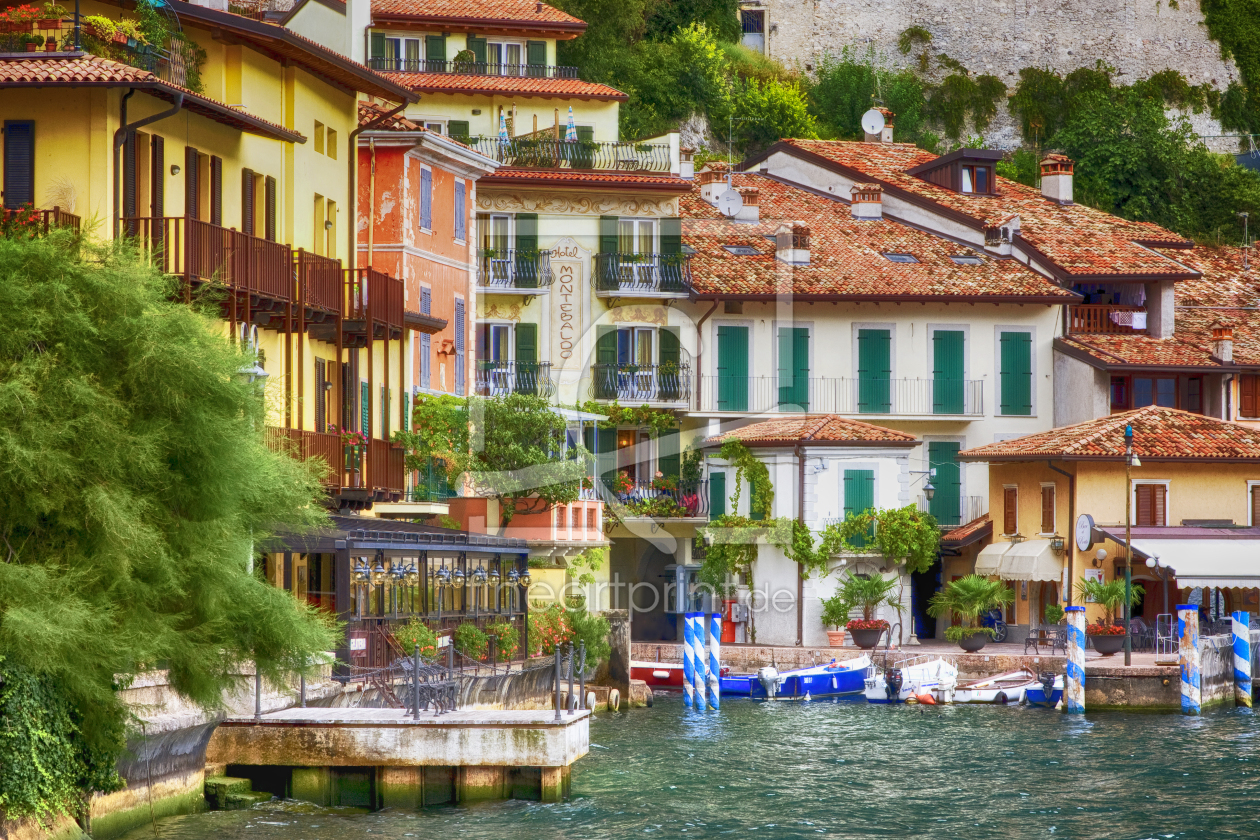 Bild-Nr.: 11276464 Limone sul Garda erstellt von Thomas Herzog