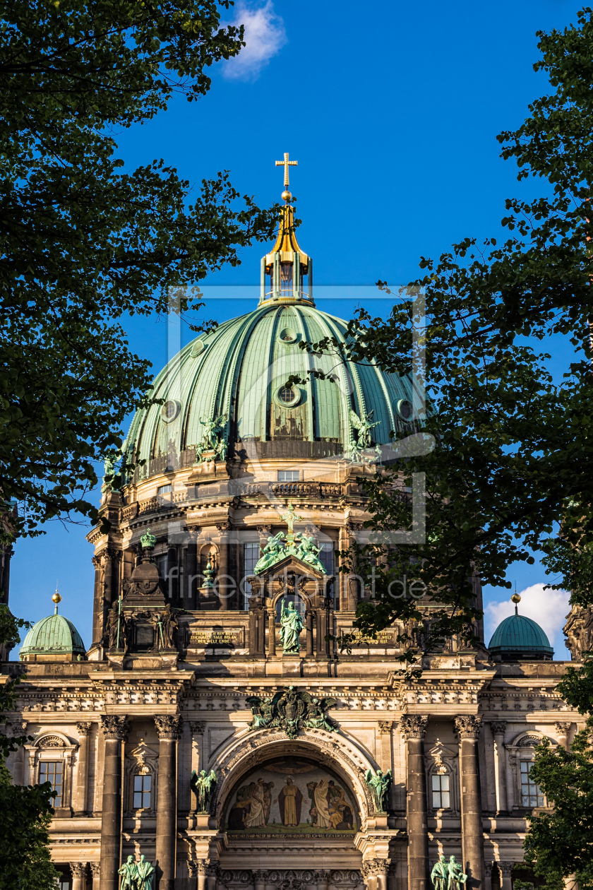 Bild-Nr.: 11283520 Berliner Dom erstellt von Rico Ködder