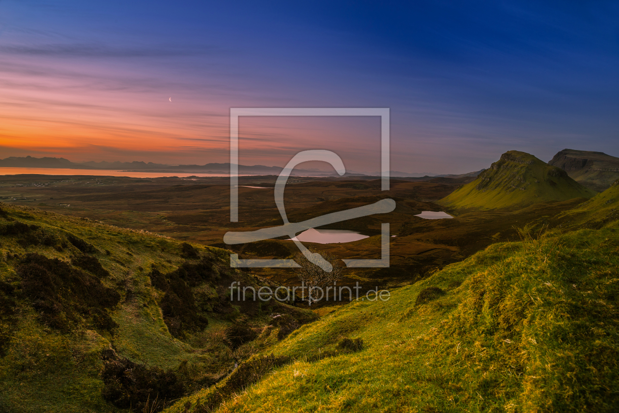 Bild-Nr.: 11285272 Quiraing erstellt von HeschFoto