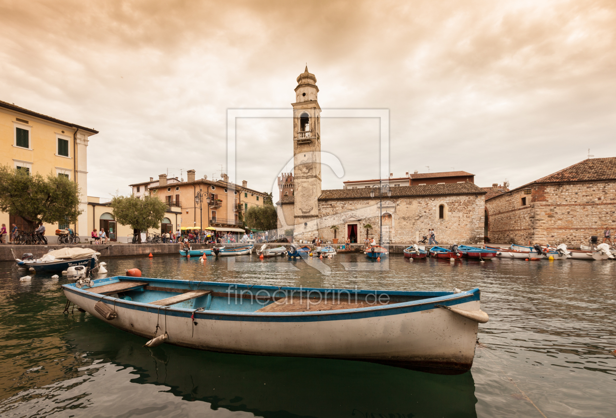 Bild-Nr.: 11285354 Lazise am Gardasee, Italien erstellt von janschuler