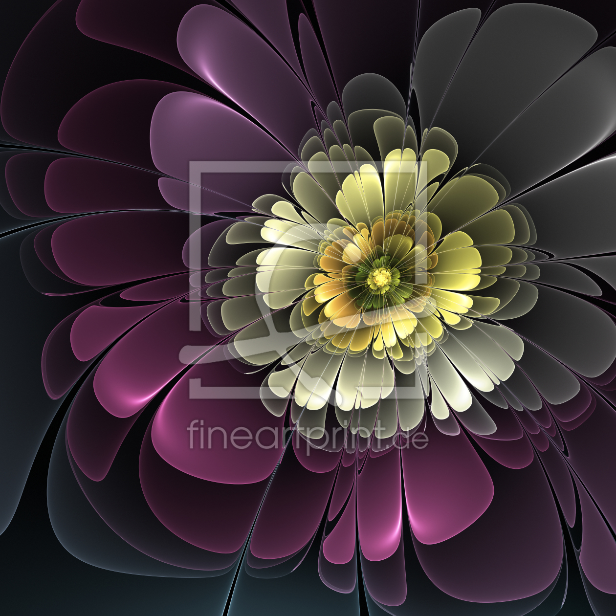 Bild-Nr.: 11286660 Floral Beauty erstellt von gabiw-art