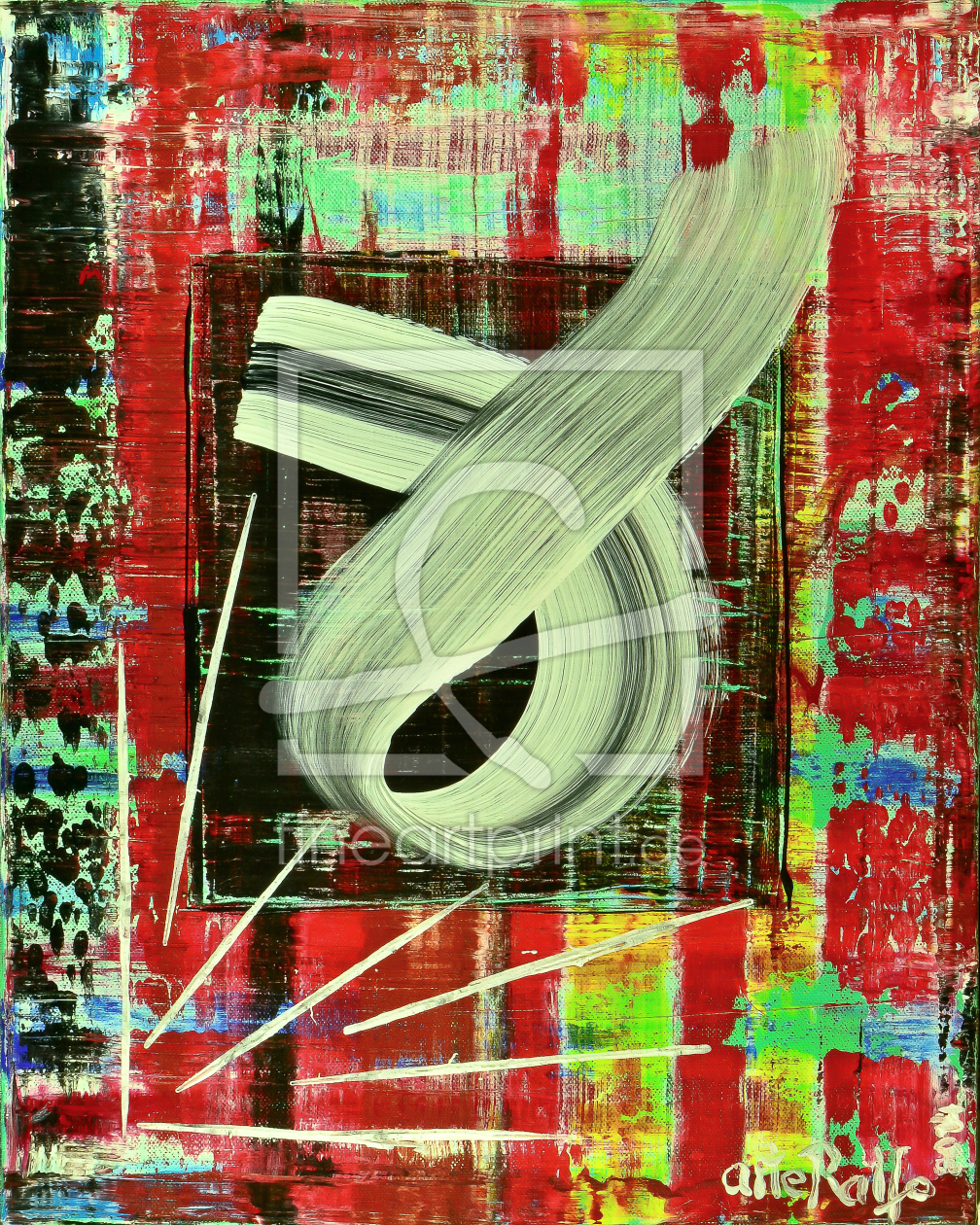 Bild-Nr.: 11288244 Grungy Swing no. 1 erstellt von arteRalfo
