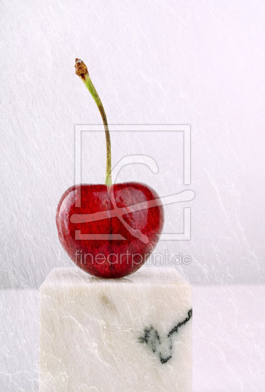 Bild-Nr.: 11288288 textured cherry erstellt von Rolf Eschbach