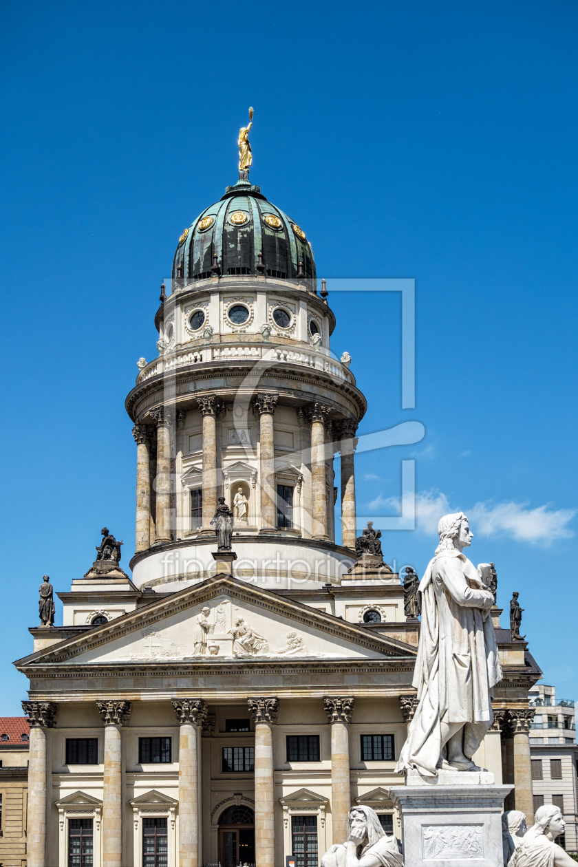 Bild-Nr.: 11288648 Französischer Dom erstellt von Rico Ködder